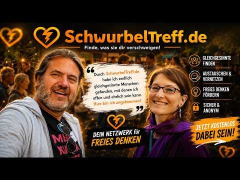Moe berichtet von vielen wertvollen Begegnungen durch SchwurbelTreff.de