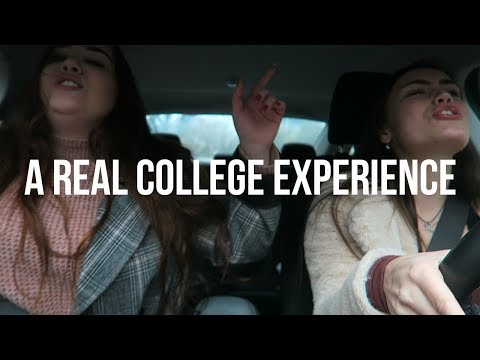 A TRIP TO REAL COLLEGE: UMASS AMHERST