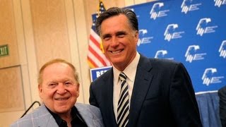Republican billionaire looking to back mainstream candidate