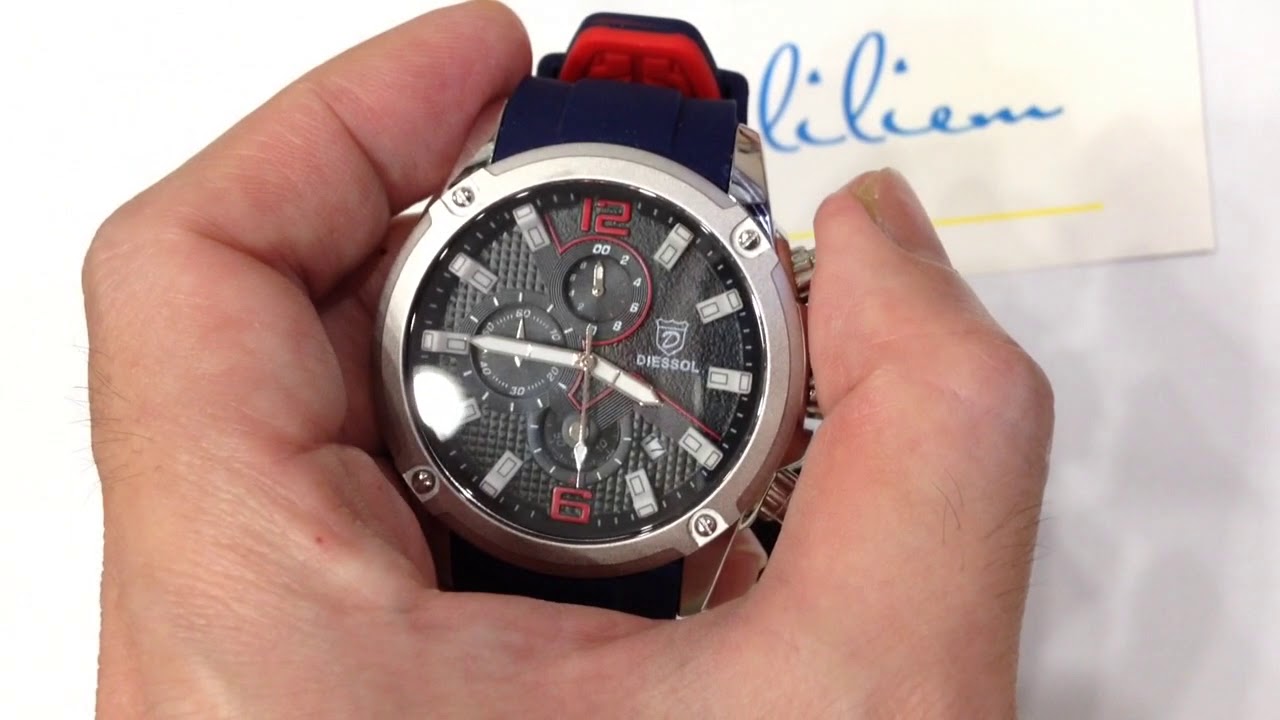 diessol watch
