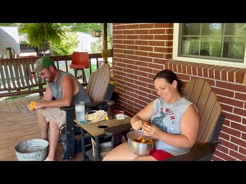 We Work Like Dogs So We Can Eat Like Kings... || Summer on the Homestead || July 2026