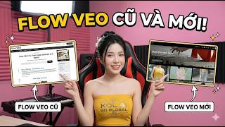 🚨 CẬP NHẬT GOOGLE FLOW: Đừng Dùng Nếu Chưa Biết Những Thay Đổi Này! (Veo 3)#kolai #veo3