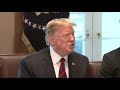 Trump: Not looking to declare emergency right now