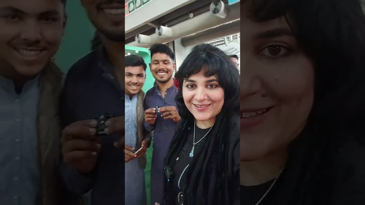 Dairy Expo Lahore 2026| Doctor Asma  is live!