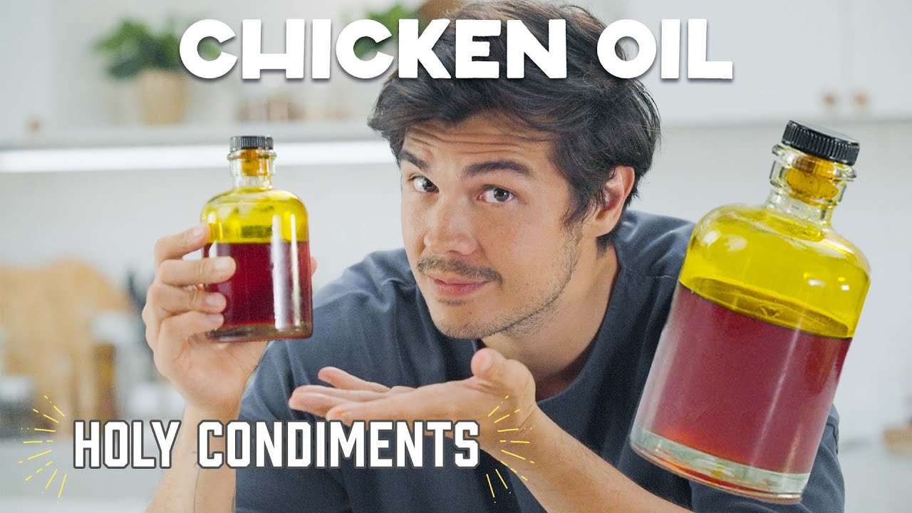 Why You Need Chicken Oil (and Chicken Skin Sisig) with Erwan | FEATR