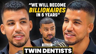 Twin Dentists: The Boys Behind 8 FIGURE Dental Empire | CEOCAST EP. 121 by CEOCAST 29,136 views 8 months ago 1 hour, 11 minutes