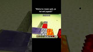 "Minecraft's Most Illegal Bridge Hack! 😱🔥"