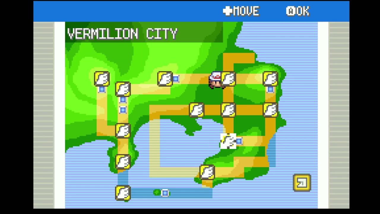 Pokémon LeafGreen Version (Switch Edition) #15 - Sevii Islands with the Rainbow Pass