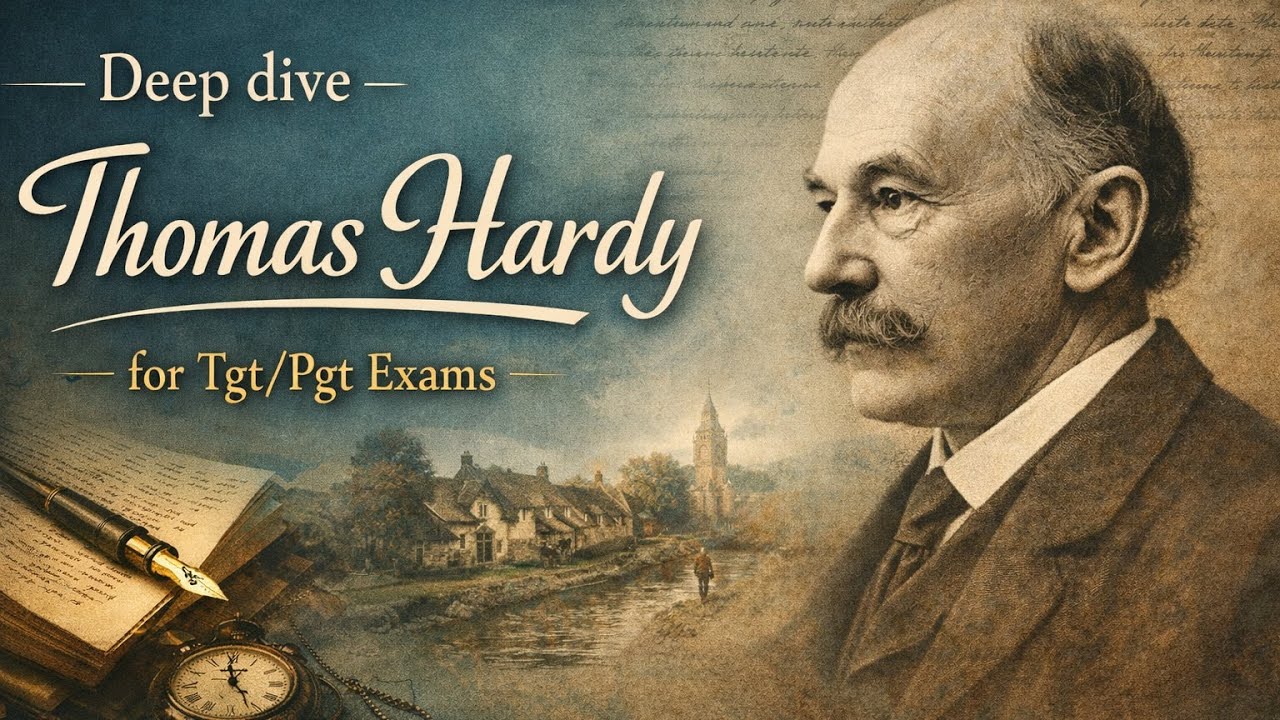 Deep Dive - Thomas Hardy