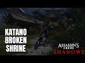The Completionist Guide: AC Shadows | Unlock Fast Travel Point Katano Broken Shrine