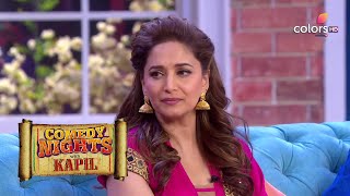 Madhuri Becomes A Bollywood Villain! | Comedy Nights With Kapil | #HappyBirthdayMadhuriDixit