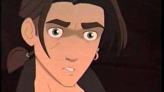 Treasure Planet 2002 Trailer 3 Vhs Capture