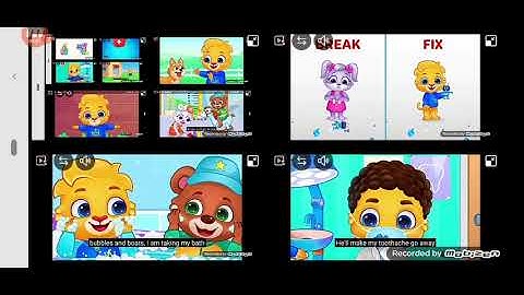 Up To Faster Lucas And Freinds 10 Parison