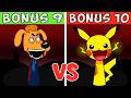 Incredibox Sprunki Wenda Treatment BONUS 9 VS BONUS 10 Incredibox Sprunki Wenda Treatment BONUS 9 VS BONUS 10