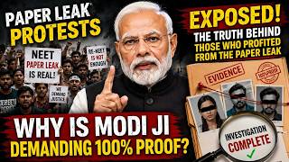 PM Modi Stayed Silent... Then the Truth Shocked Everyone!