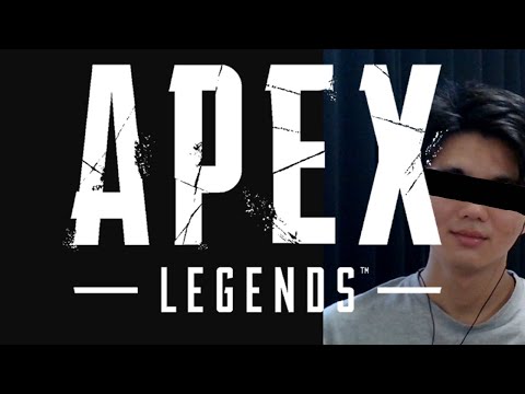 ＃3 APEX　顔出しで伊波が行くソロランク【シーズン９ゴールドⅣ】