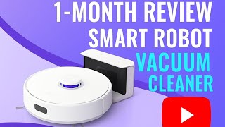 Narwal Freo X Plus Review | 7 Weeks Dust-Free Cleaning & Smart Mopping! #robot #homeautomation
