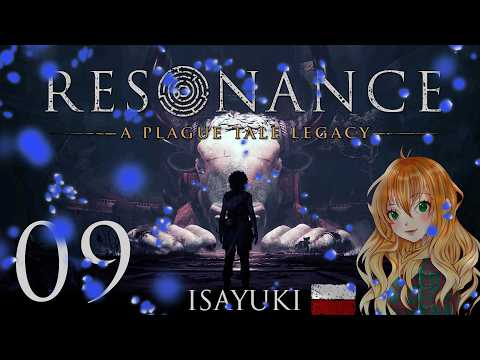 Resonance: A Plague Tale Legacy EN - Ep. 09 - The Creature | 4K