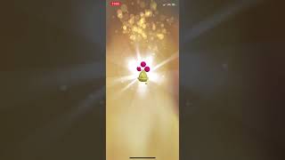 Bonsly Shiny Lucky Trade In Pokémon Go