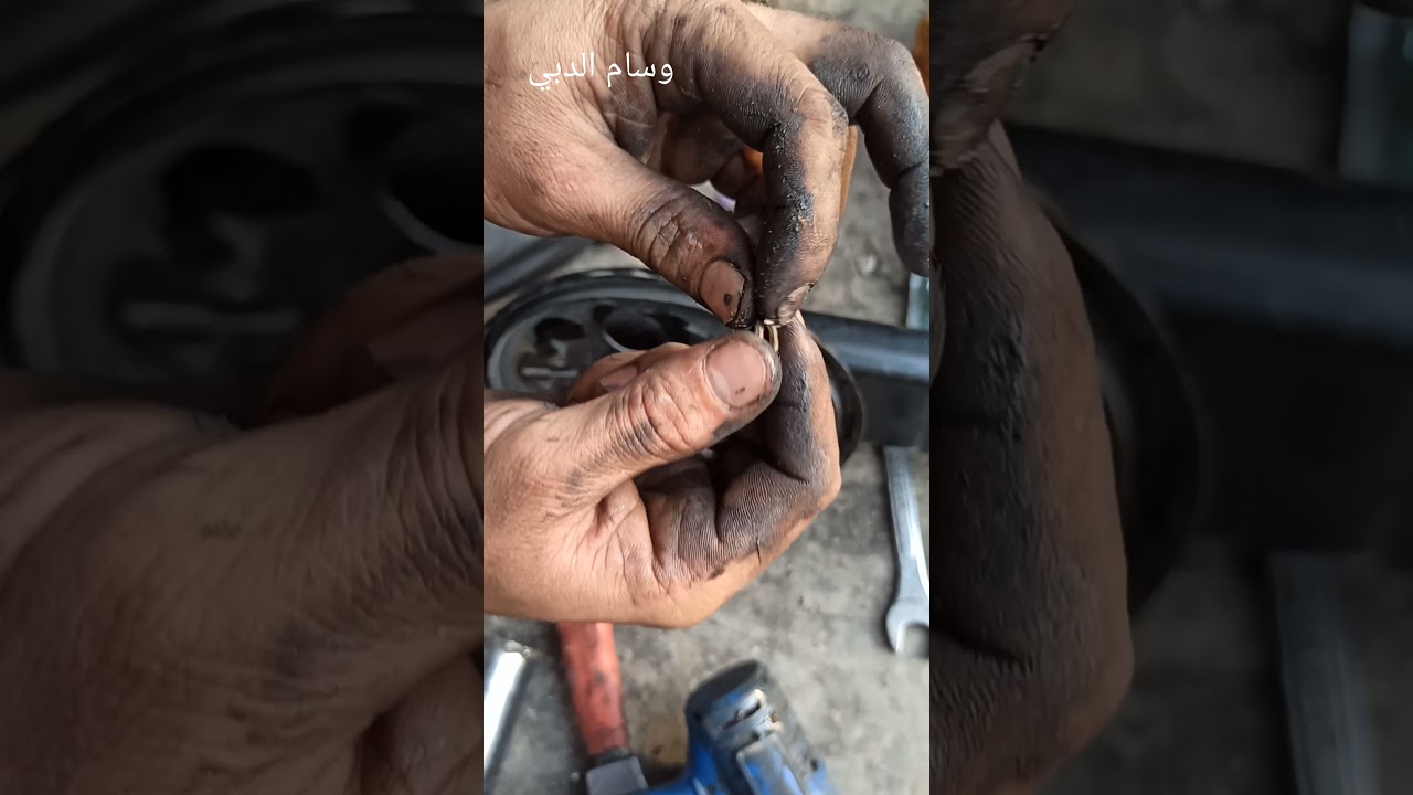 طريقة تبديل هوزن التكتك