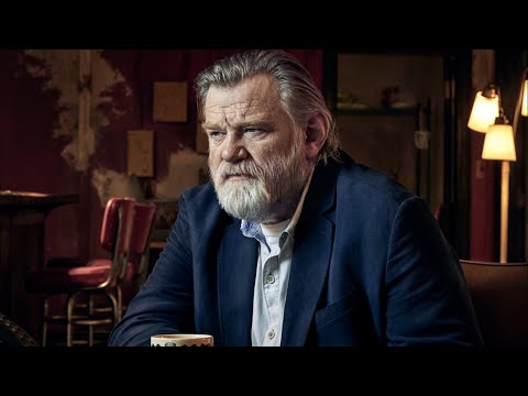 Brendan Gleeson speaks