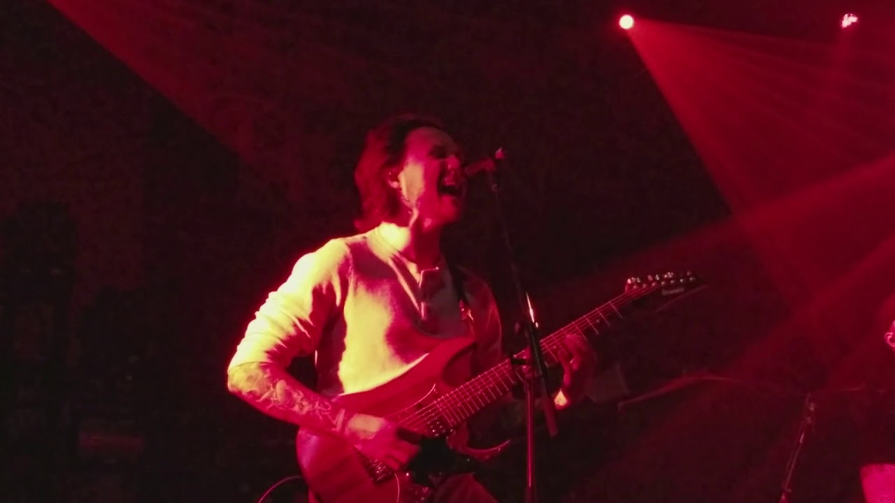 Erra - Irreversible (Live) Phantom Anthem Tour Los Angeles, CA