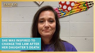 Her Daughter’s Death From Texting While Driving Inspired Her to Change the Law