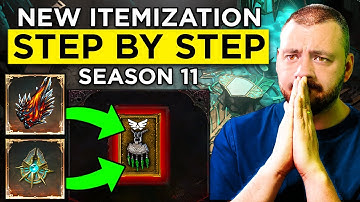 Sanctifying is BROKEN Big Time! - D4 Season 11 PTR