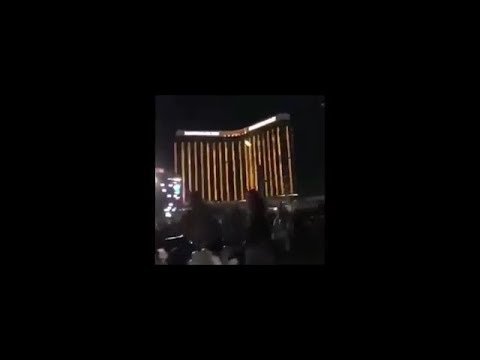 Wideo: Las Vegas Strzelało Do Ofiar