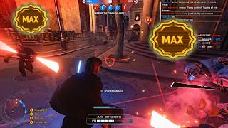 FINALLY FIGHTING A MAX LEVEL HERO MAIN | Supremacy | Star Wars Battlefront 2 screenshot 4