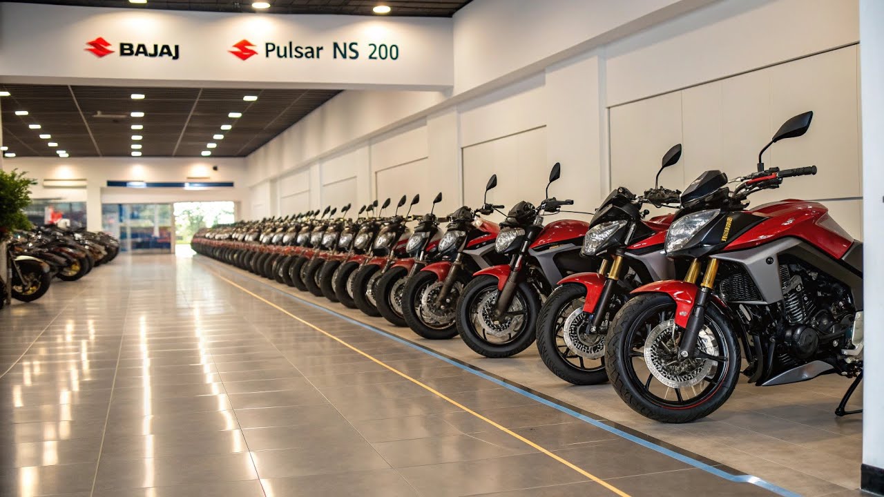 😱2026 Bajaj Pulsar NS 200 🔥 New Model Launched | Price, Mileage, Features & Full Review