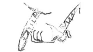 Chopper sketch