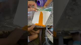 mess-free painting