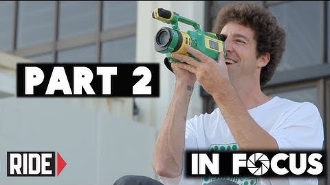 How To: VX1000 Filming Tips with Beagle - In Focus (Part 2 of 2)