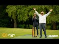 Dan Mousley brings cricket to the Birmingham community! 🟠❤️