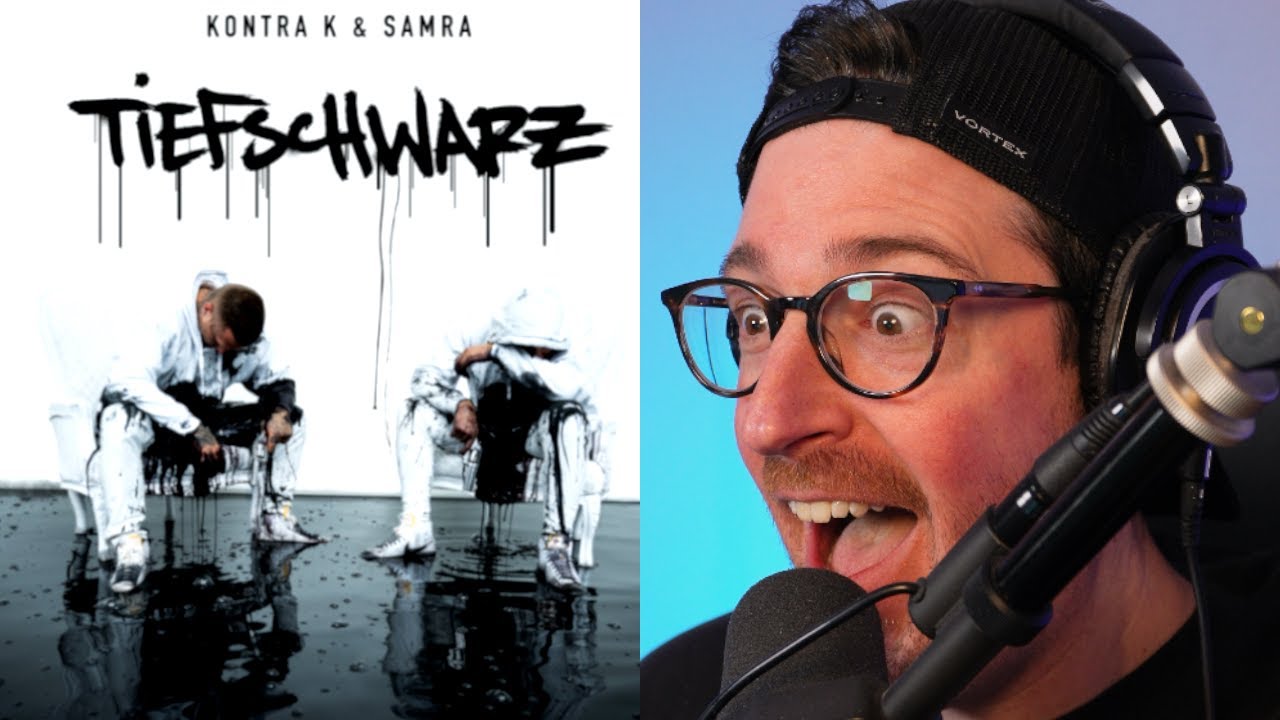 METALHEAD hört zum ERSTEN MAL Kontra K feat. Samra 