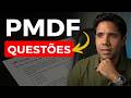 Concurso PMDF: questões passíveis de recurso da banca Cebraspe