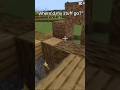 Where did my stuff go? #minecraftshorts #minecraft