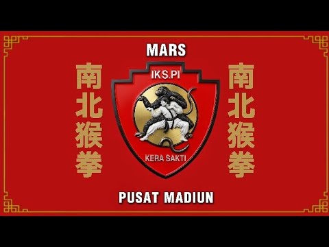 MARS | IKSPI KERA SAKTI | PUSAT MADIUN | CABANG KABUPATEN BOGOR