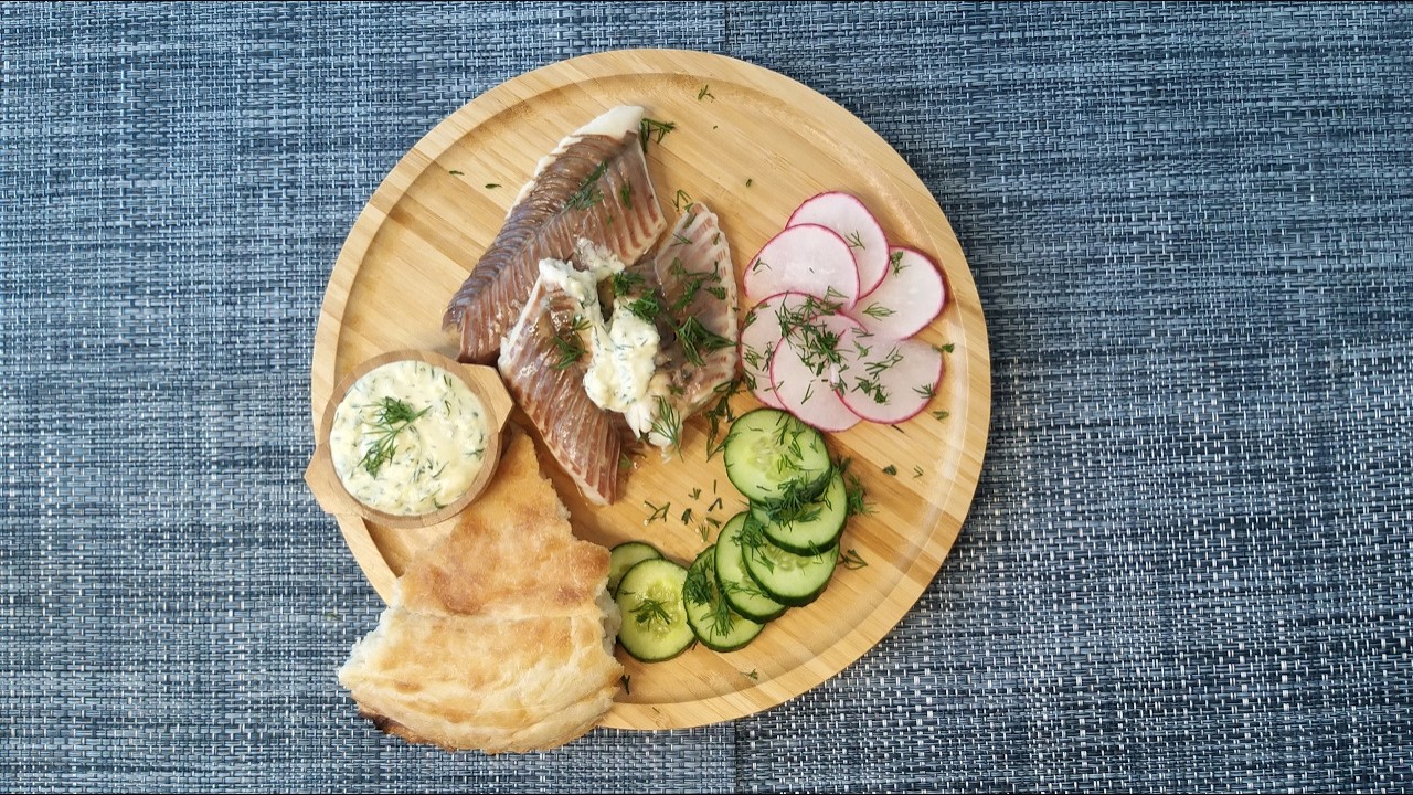 😋 Осетр - Рецепт Запечённого Осетра С Сыром ⭐