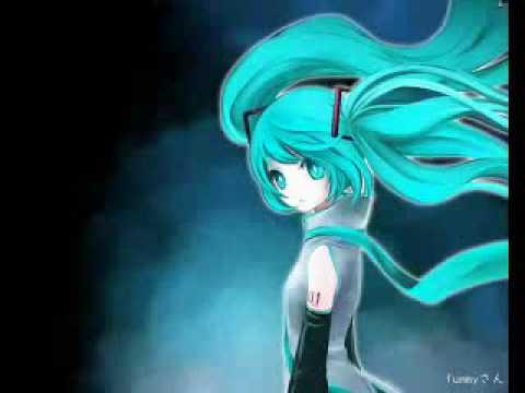 初音ミクが歌う『風といっしょに』