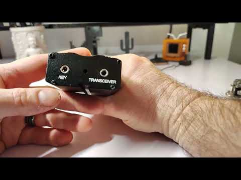 MX-K2 16 Dollar Amazon CW Morse Keyer Controller. Is it worth it?