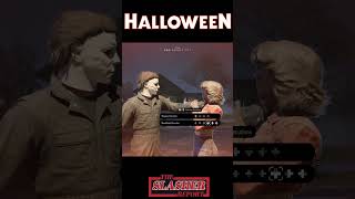 Halloween Game Execution Kills Part 1 #halloween #halloweengame #michaelmyers #shorts #short #horror