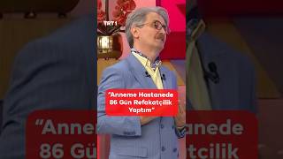 Anneme Hastanede 86 Gün Refakatçilik Yaptım İlahiyatçı Osman Egin Anlatıyor Şan