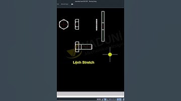 Cách khắc phục lỗi không hiện gợi ý lệnh tắt trong AutoCAD