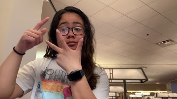 ASL 101 Family Video/ROUGH Draft