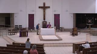 Holy Mass - Monday,  March 9, 2026