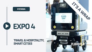 Travel &amp; Smart Cities EXPO 4 | Plug and Play Vienna