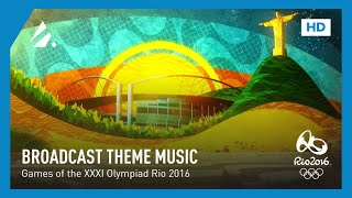 Rio 2016 - OBS Broadcast Theme Music screenshot 4