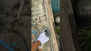 Specializing in concrete breaking/demolition